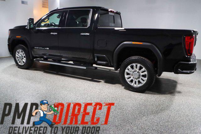 used 2023 GMC Sierra 2500 car, priced at $65,995