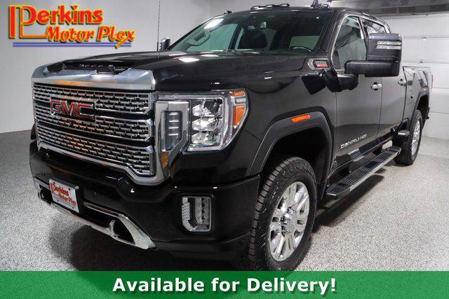 used 2023 GMC Sierra 2500 car, priced at $65,995