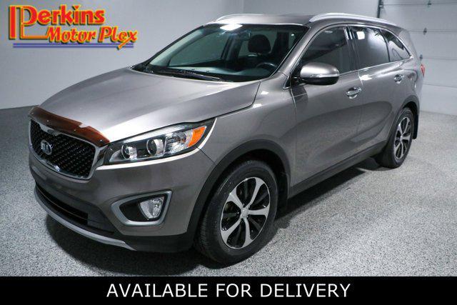 used 2018 Kia Sorento car, priced at $16,995