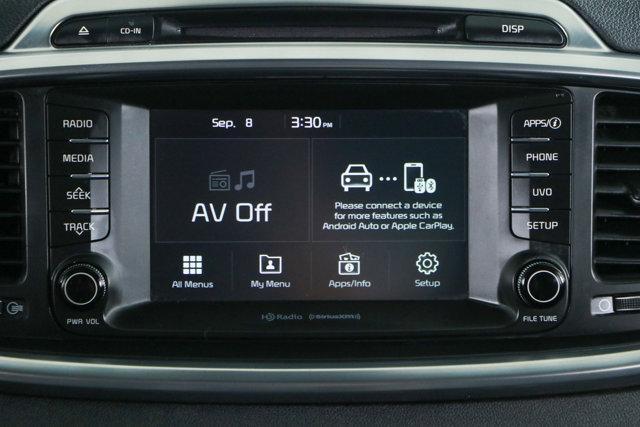 used 2018 Kia Sorento car, priced at $15,995