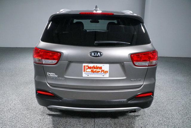 used 2018 Kia Sorento car, priced at $15,995