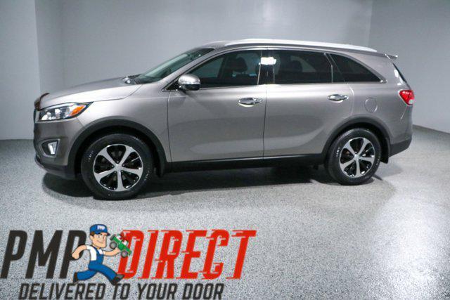 used 2018 Kia Sorento car, priced at $15,995
