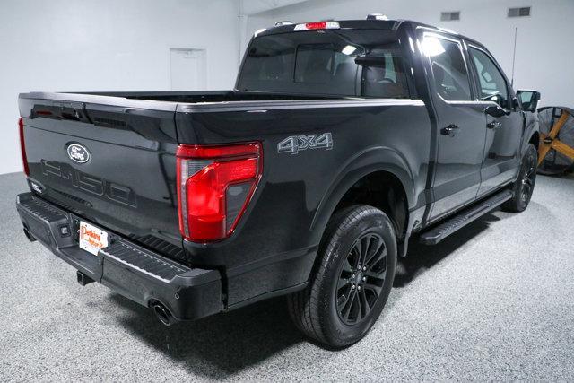used 2024 Ford F-150 car, priced at $48,995