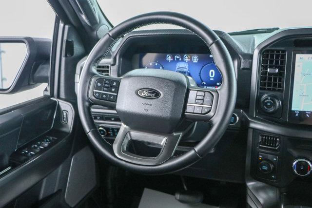 used 2024 Ford F-150 car, priced at $48,995