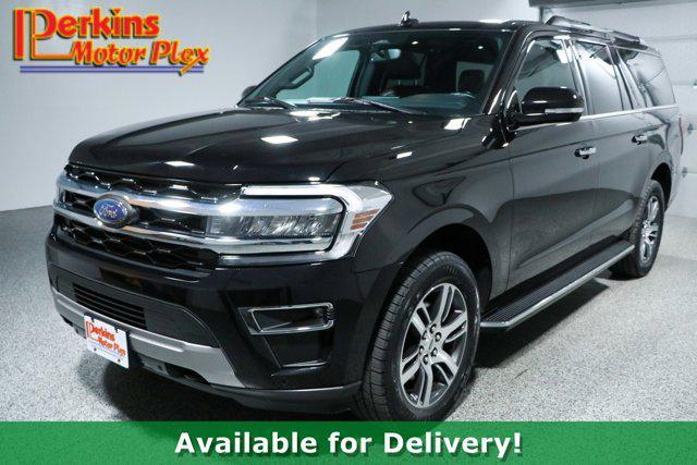 used 2022 Ford Expedition car, priced at $44,995