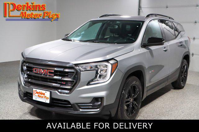 used 2023 GMC Terrain car, priced at $23,995