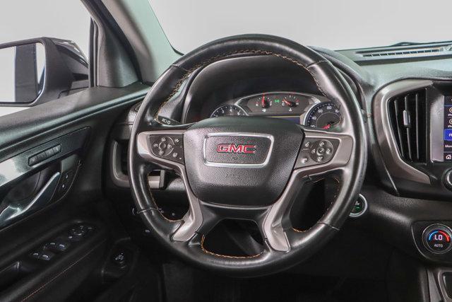 used 2023 GMC Terrain car, priced at $23,995