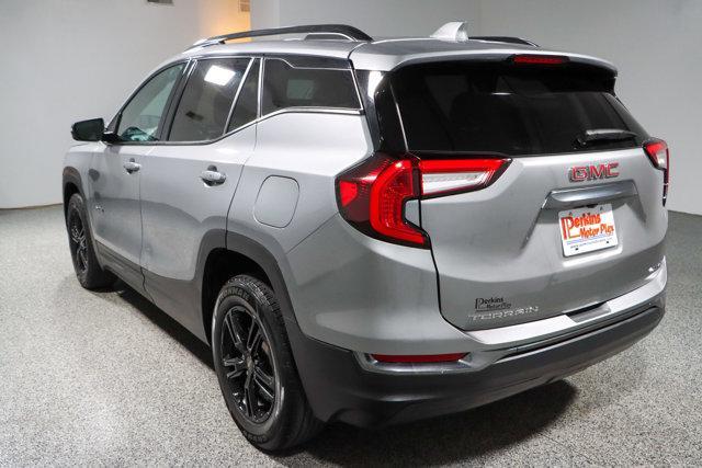 used 2023 GMC Terrain car, priced at $23,995