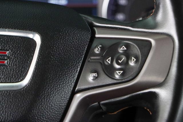 used 2023 GMC Terrain car, priced at $23,995