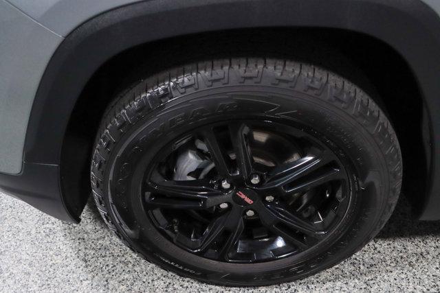 used 2023 GMC Terrain car, priced at $23,995