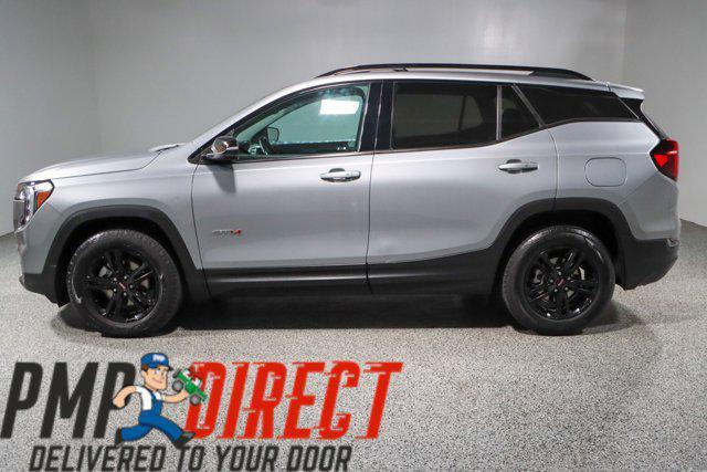 used 2023 GMC Terrain car, priced at $23,995