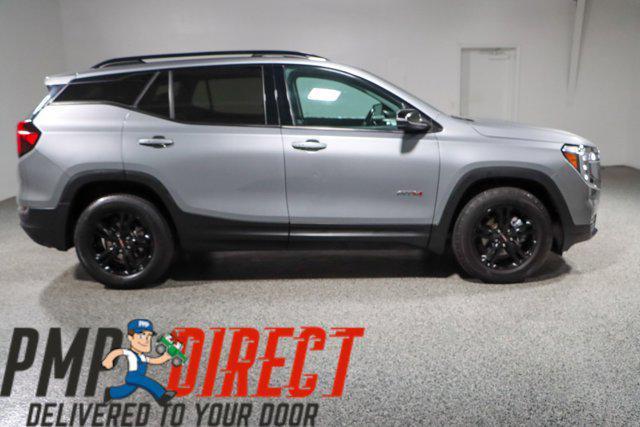 used 2023 GMC Terrain car, priced at $23,995