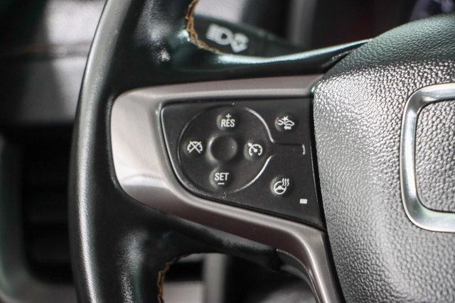 used 2023 GMC Terrain car, priced at $23,995