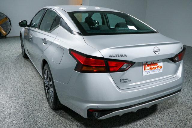 used 2023 Nissan Altima car, priced at $18,995