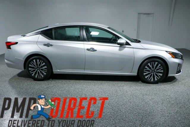 used 2023 Nissan Altima car, priced at $18,995