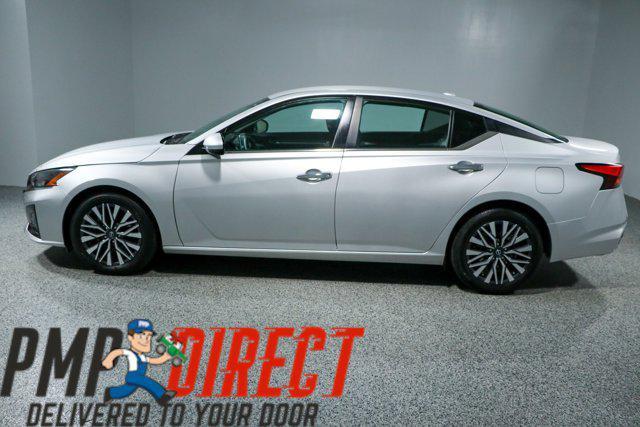 used 2023 Nissan Altima car, priced at $18,995