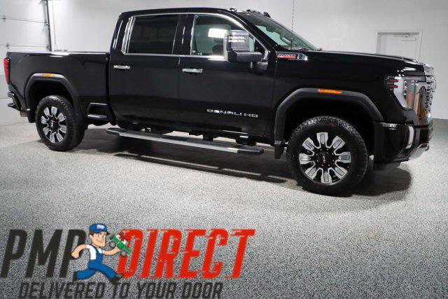 used 2024 GMC Sierra 2500 car, priced at $75,995