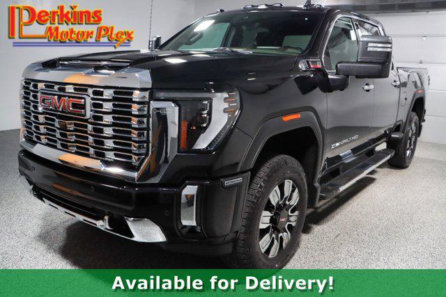 used 2024 GMC Sierra 2500 car, priced at $75,995