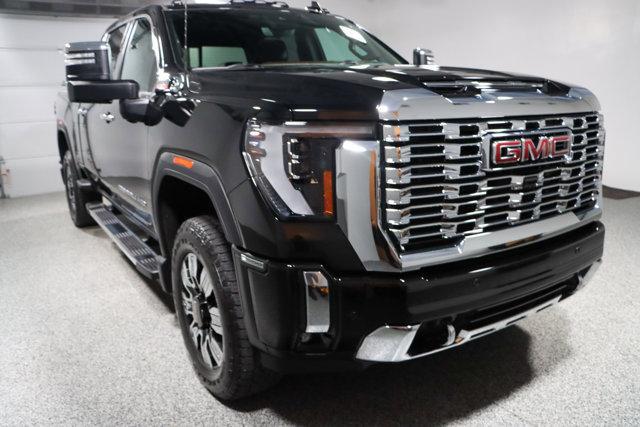 used 2024 GMC Sierra 2500 car, priced at $75,995