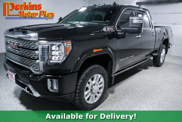 used 2021 GMC Sierra 2500 car, priced at $60,995