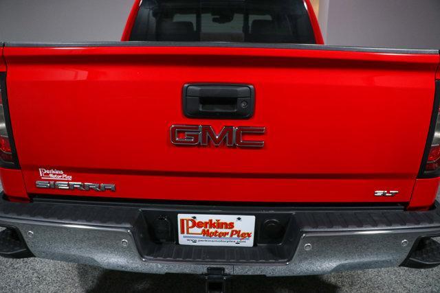 used 2017 GMC Sierra 1500 car, priced at $31,995