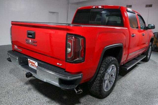 used 2017 GMC Sierra 1500 car, priced at $31,995