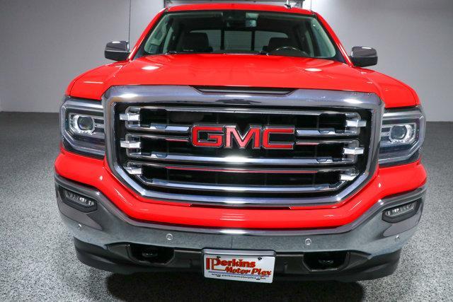 used 2017 GMC Sierra 1500 car, priced at $31,995