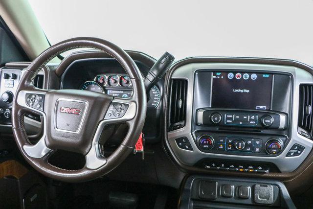 used 2017 GMC Sierra 1500 car, priced at $31,995