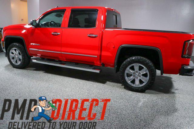 used 2017 GMC Sierra 1500 car, priced at $31,995