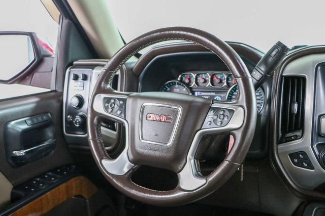 used 2017 GMC Sierra 1500 car, priced at $31,995