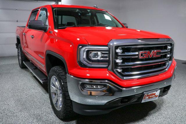 used 2017 GMC Sierra 1500 car, priced at $31,995