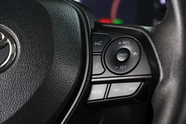 used 2024 Toyota RAV4 car, priced at $32,995