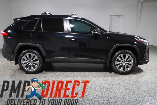 used 2024 Toyota RAV4 car, priced at $32,995