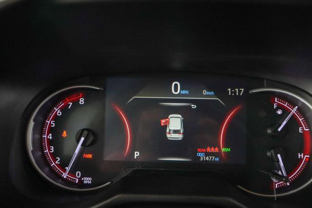 used 2024 Toyota RAV4 car, priced at $32,995
