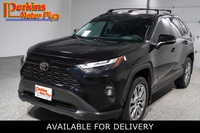 used 2024 Toyota RAV4 car, priced at $32,995