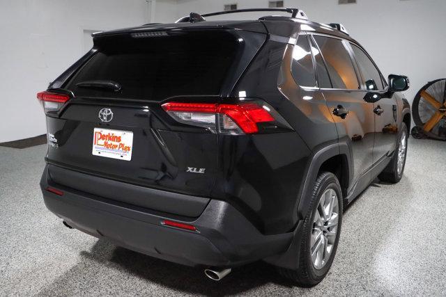 used 2024 Toyota RAV4 car, priced at $32,995