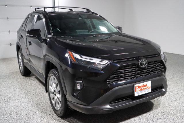 used 2024 Toyota RAV4 car, priced at $32,995
