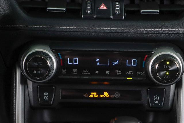 used 2024 Toyota RAV4 car, priced at $32,995