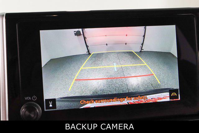 used 2024 Toyota RAV4 car, priced at $32,995