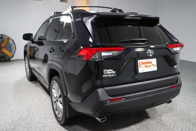 used 2024 Toyota RAV4 car, priced at $32,995