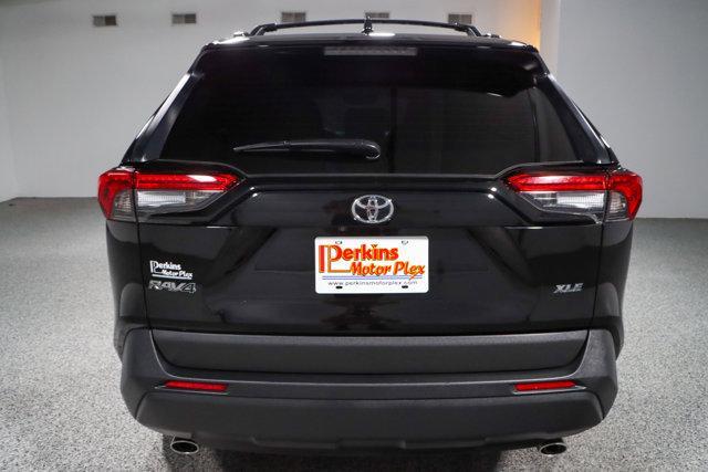 used 2024 Toyota RAV4 car, priced at $32,995