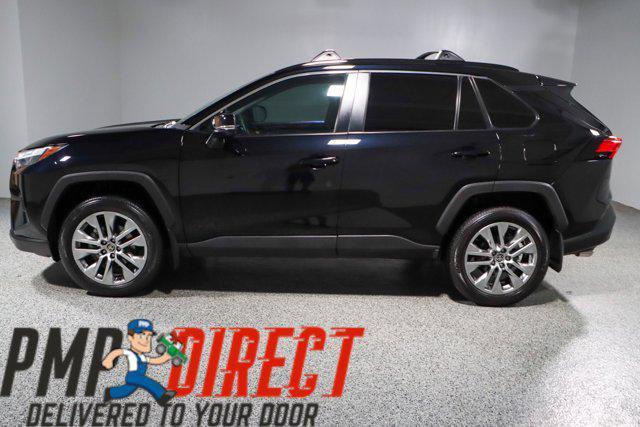 used 2024 Toyota RAV4 car, priced at $32,995