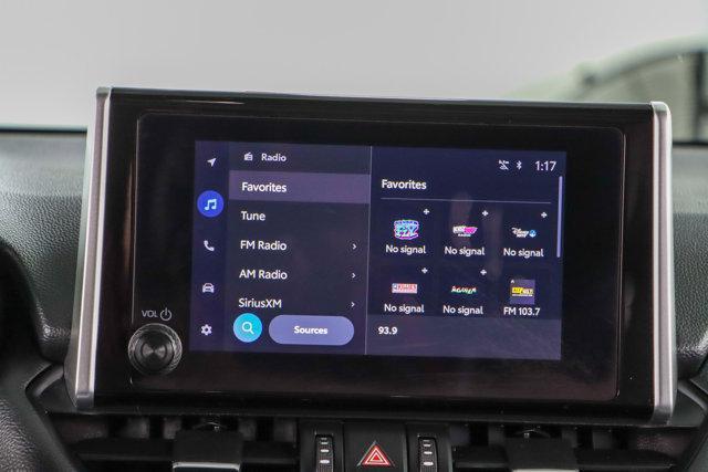 used 2024 Toyota RAV4 car, priced at $32,995