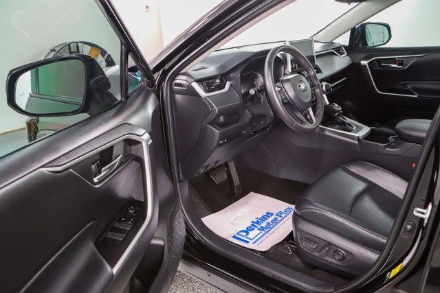 used 2024 Toyota RAV4 car, priced at $32,995