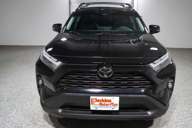 used 2024 Toyota RAV4 car, priced at $32,995