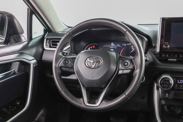 used 2024 Toyota RAV4 car, priced at $32,995