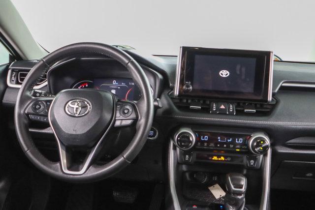 used 2024 Toyota RAV4 car, priced at $32,995