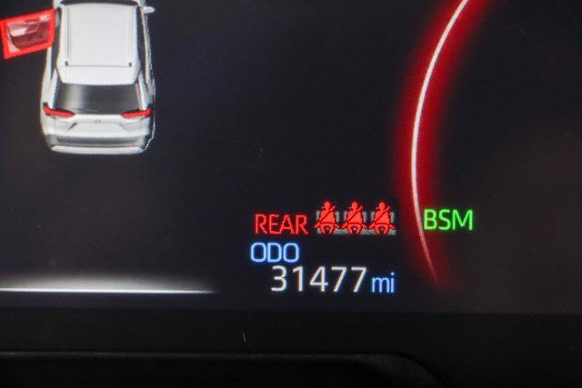 used 2024 Toyota RAV4 car, priced at $32,995