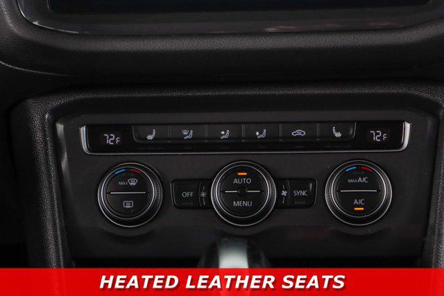 used 2020 Volkswagen Tiguan car, priced at $17,995
