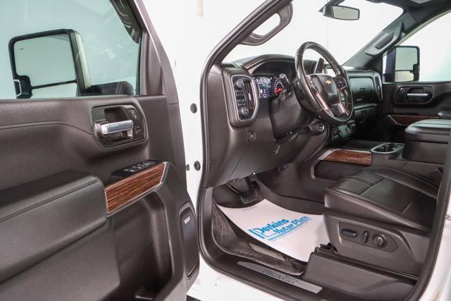 used 2023 Chevrolet Silverado 2500 car, priced at $63,995
